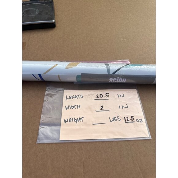 NEW Scion Oxalis Zanzibar Wallpaper Papaya/Honey Lot of 2 Rolls 11 Yards each - Picture 5 of 15